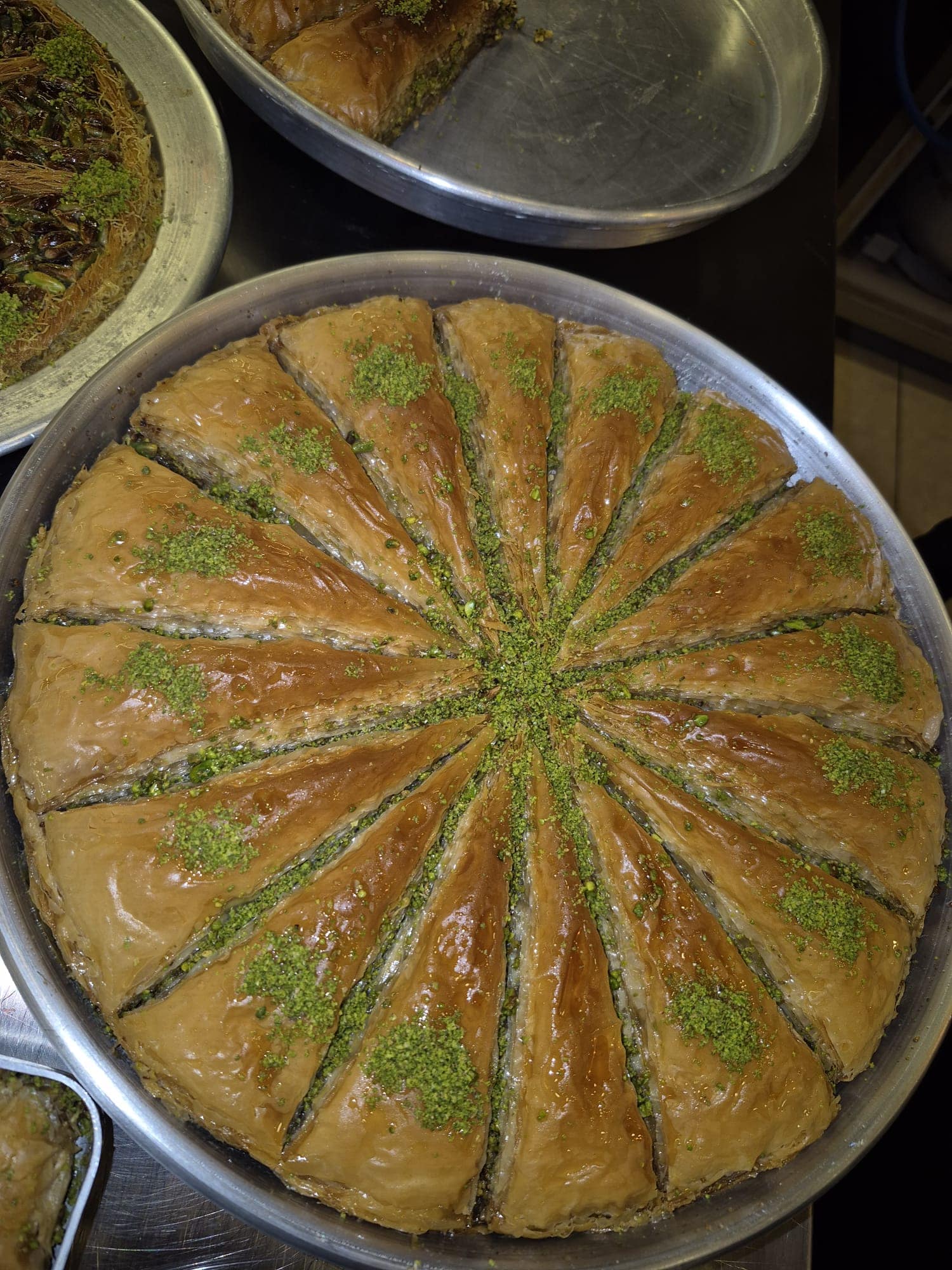 Bereeket Künefe & Baklava, Fethiye