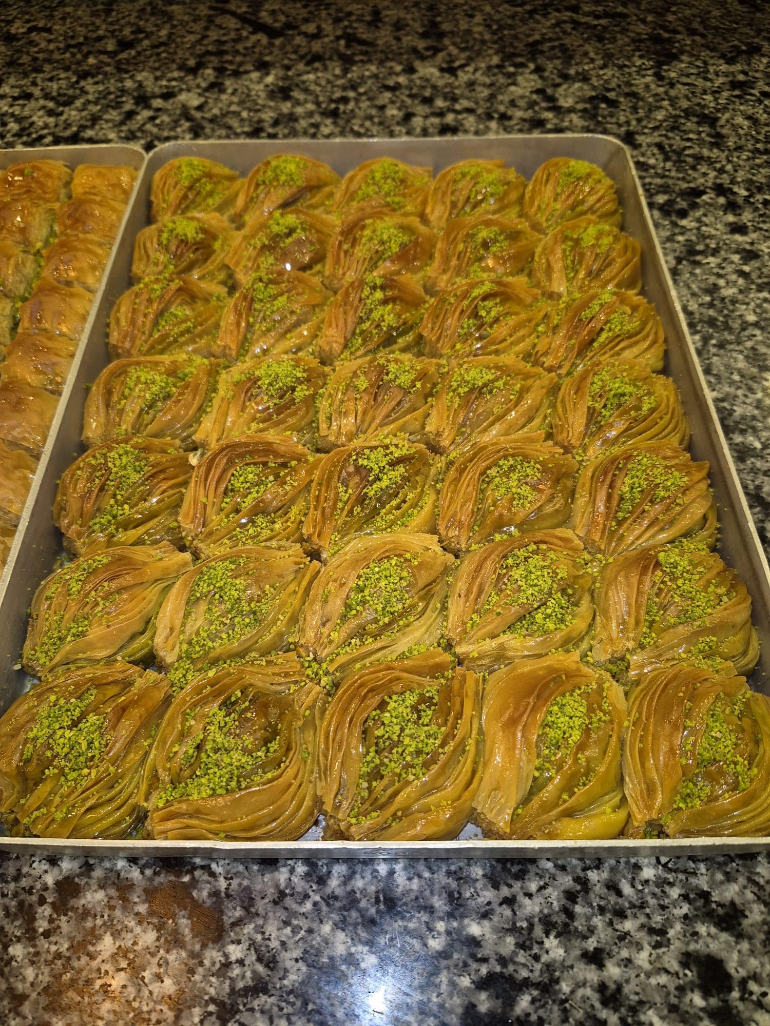 Bereeket Künefe & Baklava, Fethiye