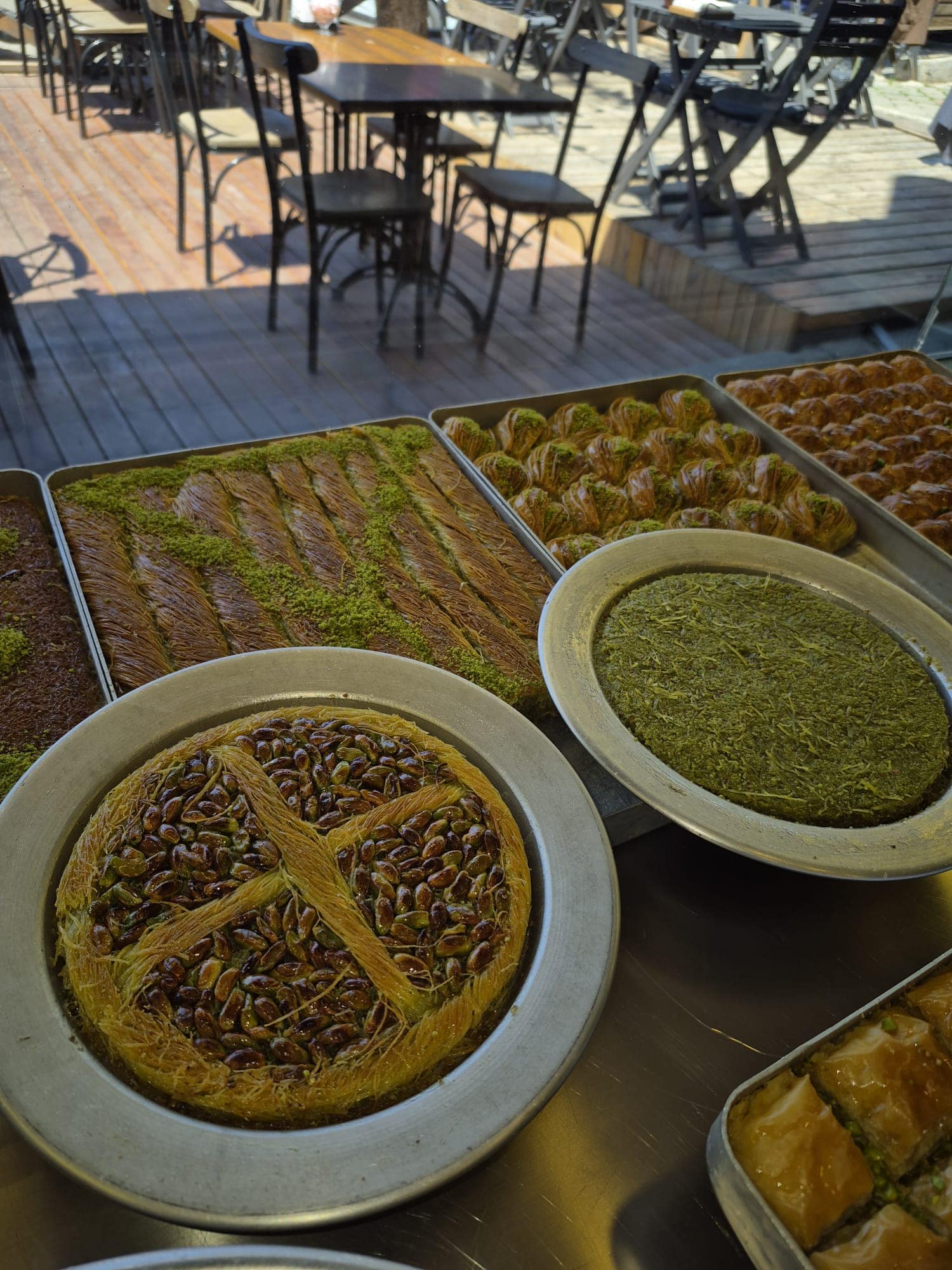 Bereeket Künefe & Baklava, Fethiye