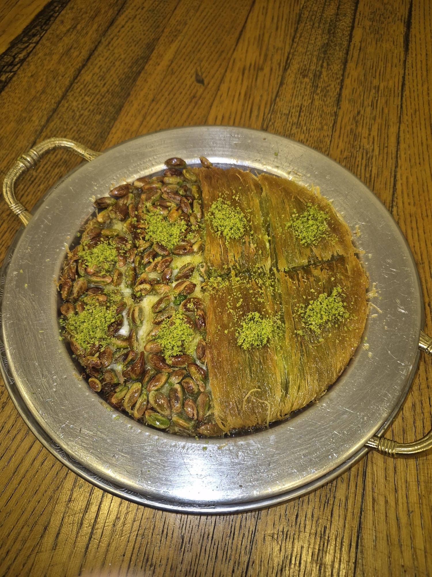 Bereeket Künefe & Baklava, Fethiye