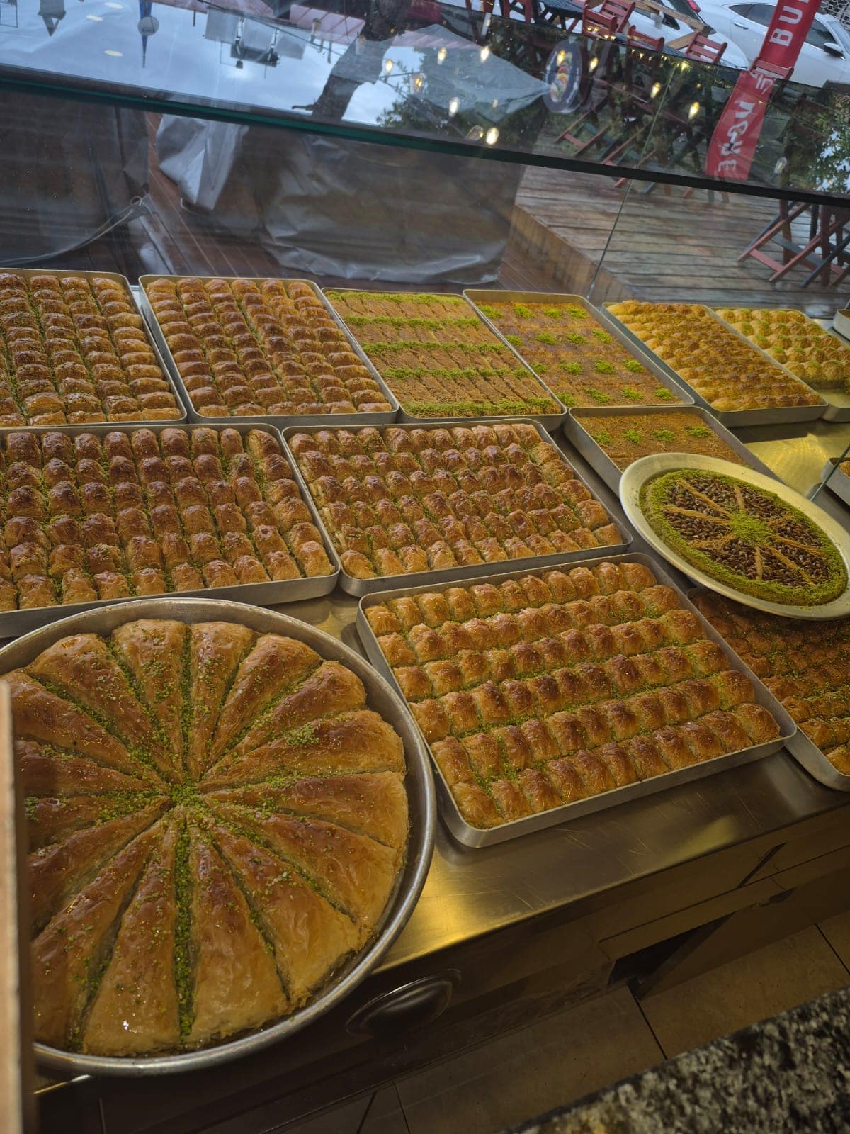 Bereeket Künefe & Baklava, Fethiye