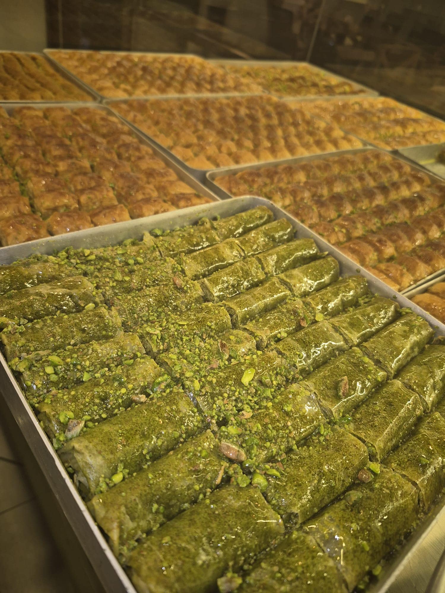 Bereeket Künefe & Baklava, Fethiye
