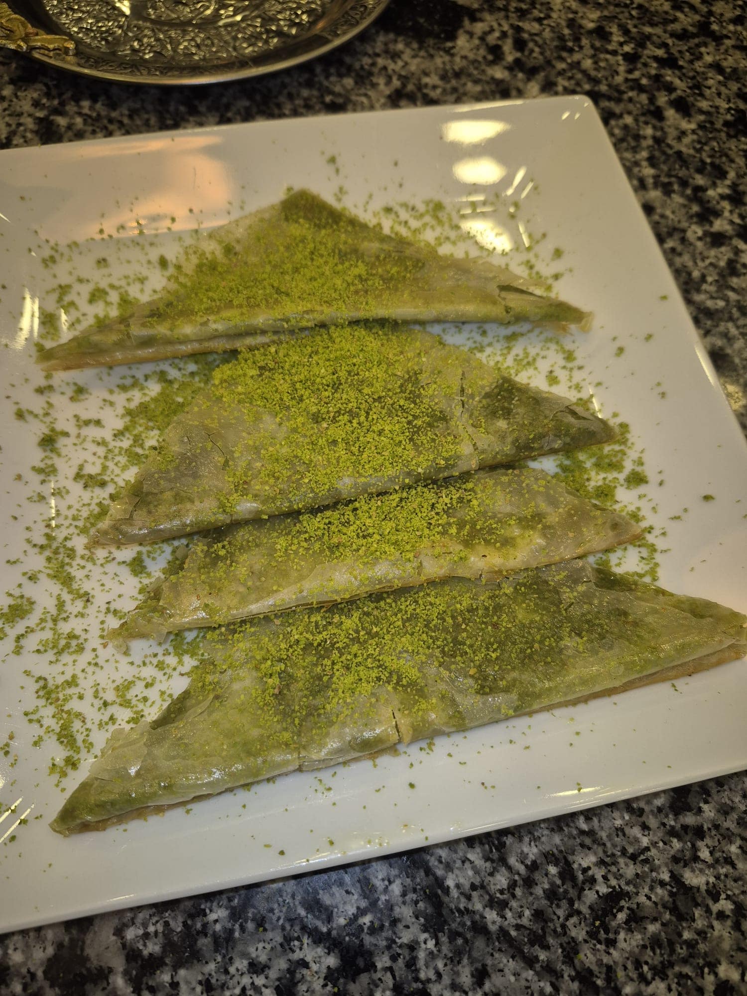 Bereeket Künefe & Baklava, Fethiye